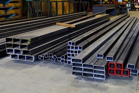 black metal box section|galvanised steel box sections.